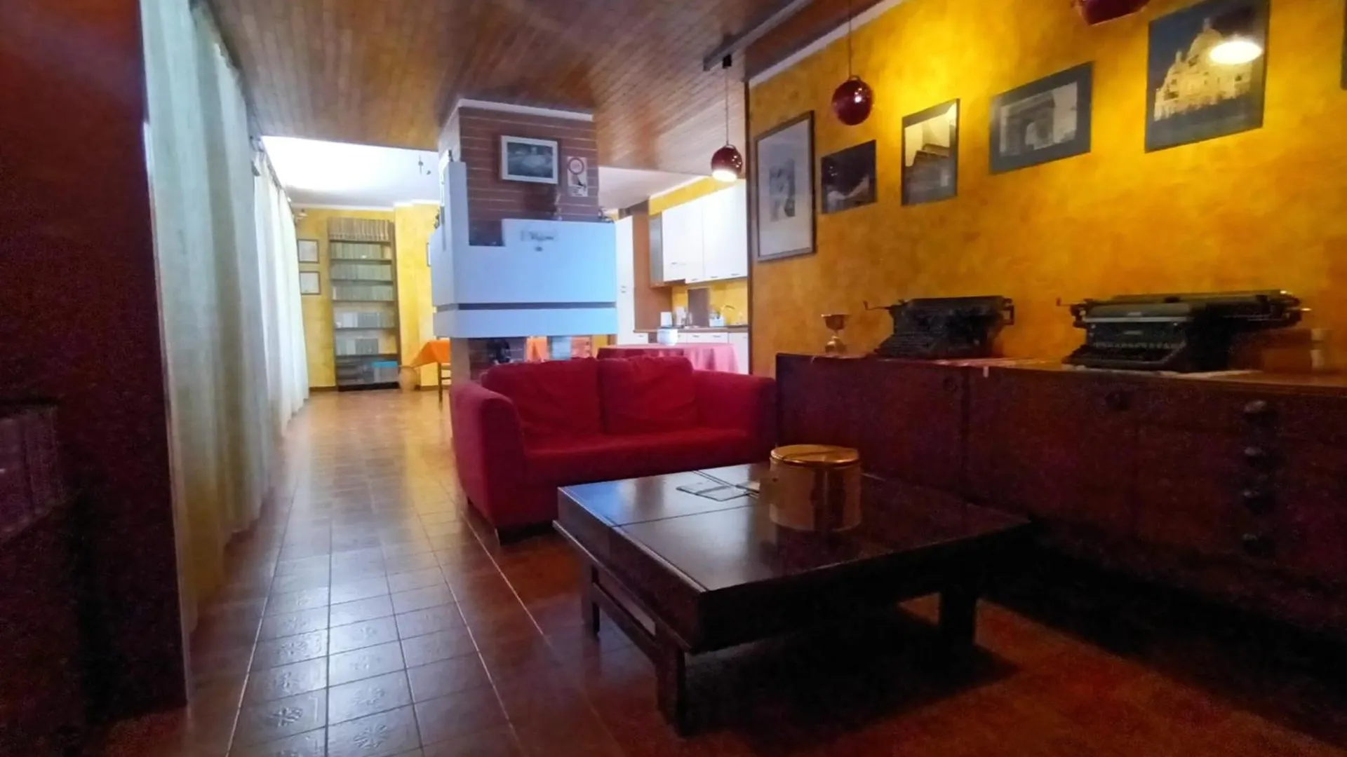 公寓 巴勒莫Casa Riccio公寓 意大利