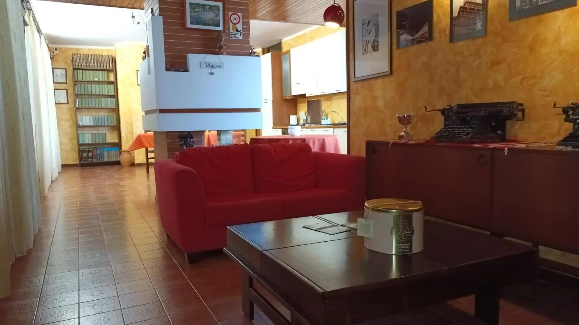 Casa Riccio Apartment Palermo