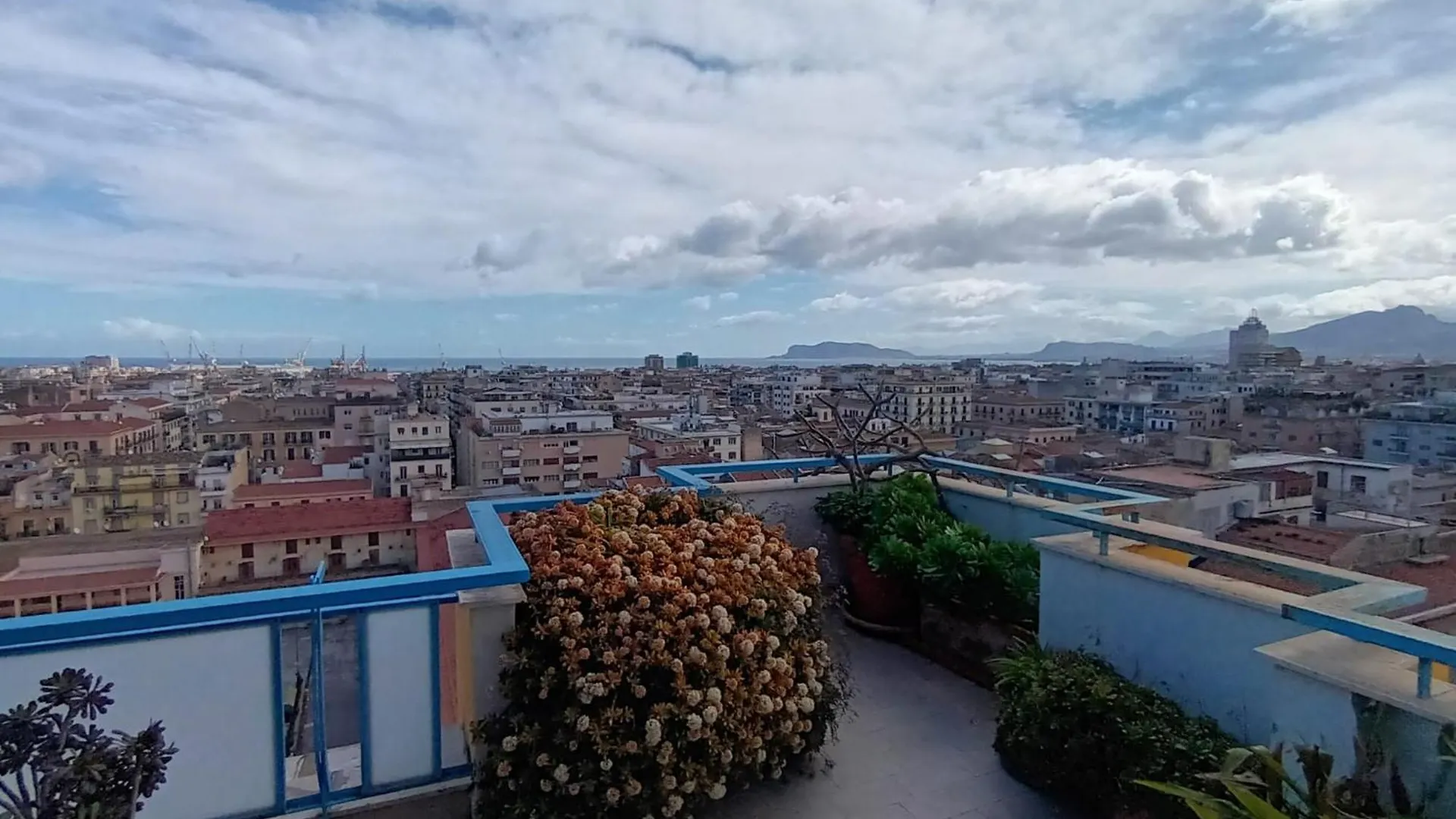 Casa Riccio Apartment Palermo 0*,
