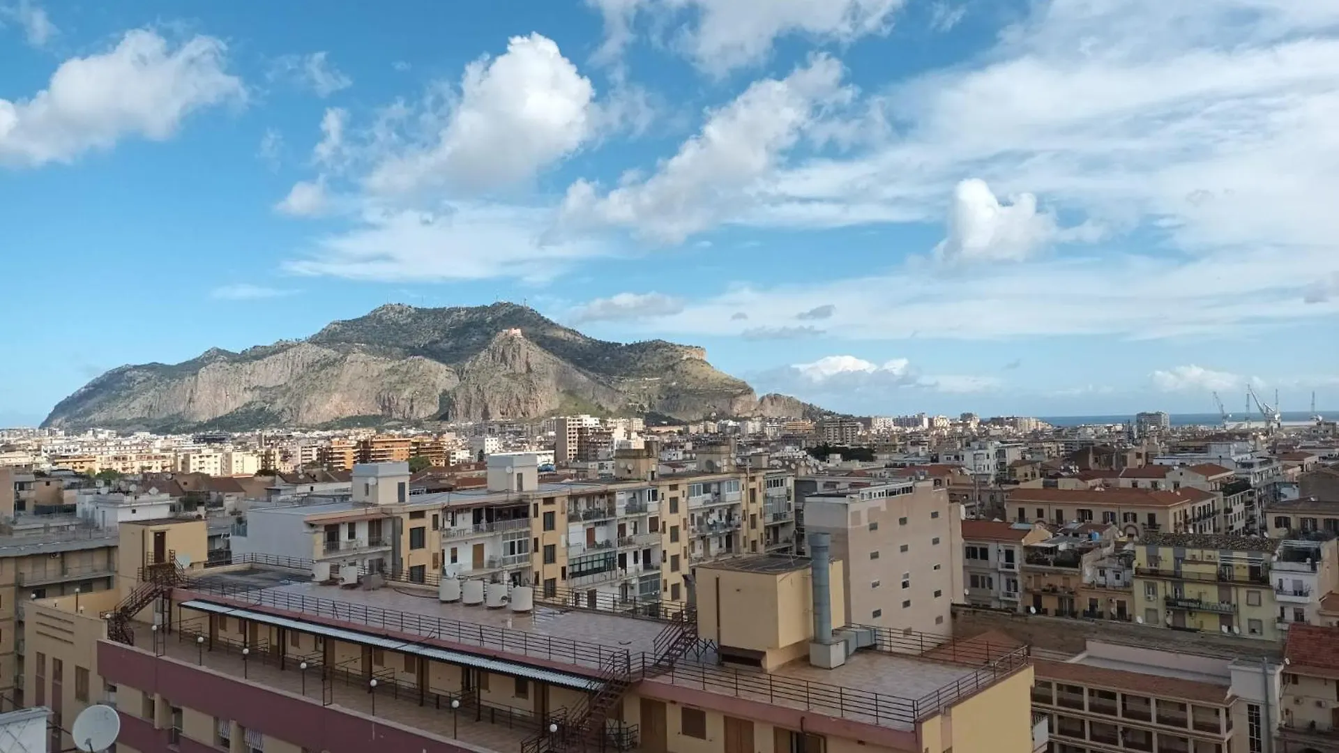 Casa Riccio Apartment Palermo