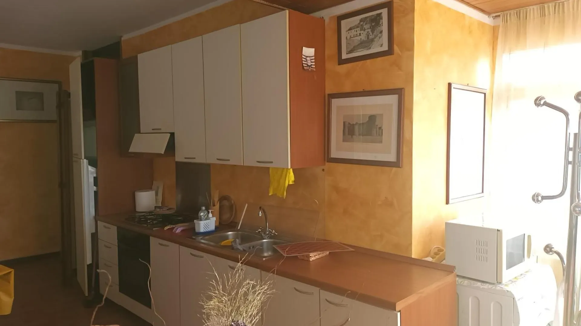 Casa Riccio Apartment Palermo Italy