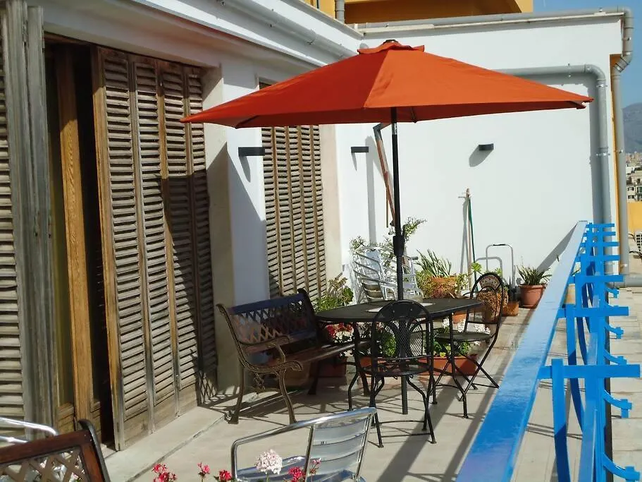 Casa Riccio Apartment Palermo 0*,