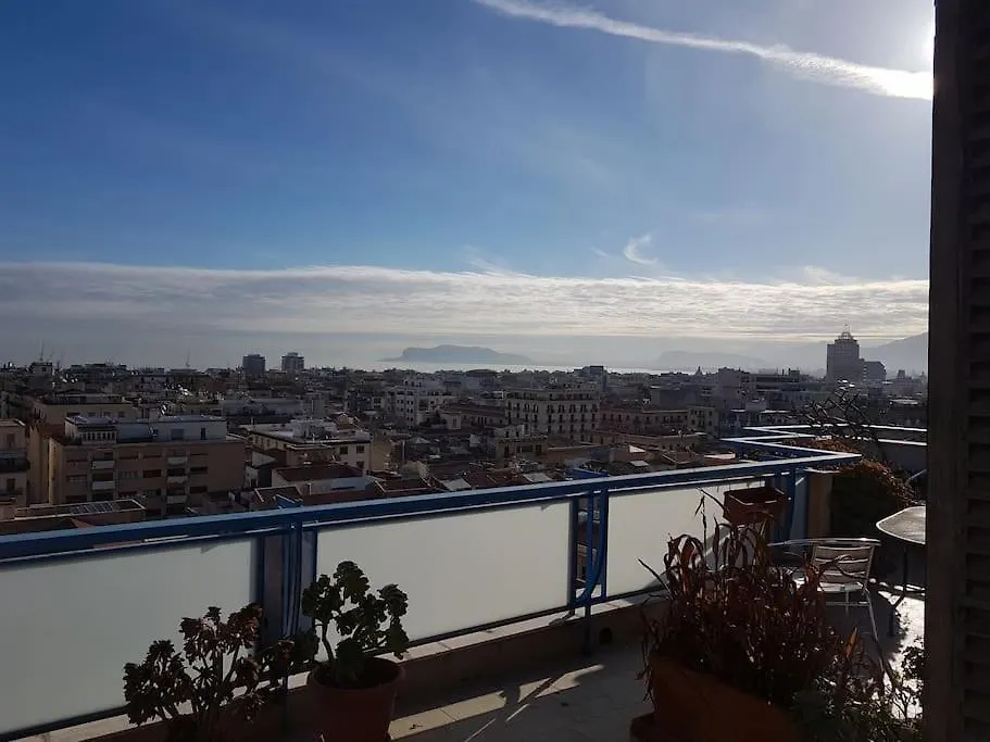 Casa Riccio Apartment Palermo